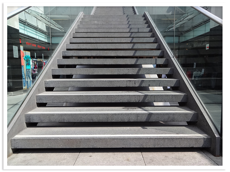 Step