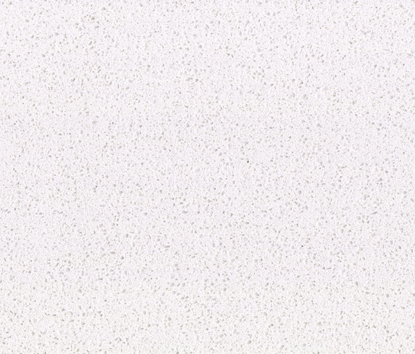 LXSQ6202 SMALL PARTICLES WHITE QUARTZ COUNTERTOPS