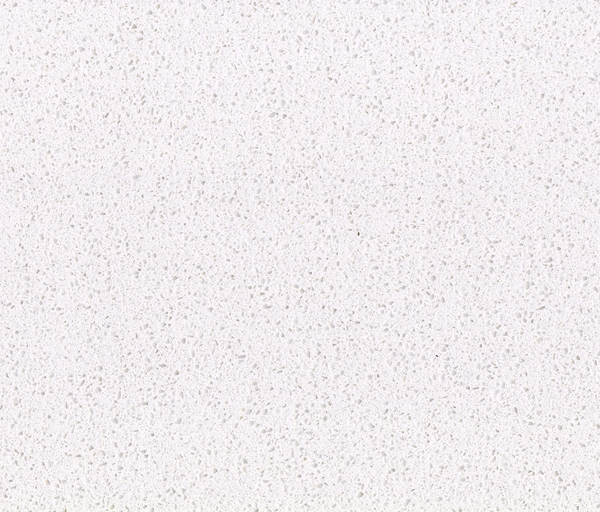 LXSQ6202 SMALL PARTICLES WHITE QUARTZ COUNTERTOPS