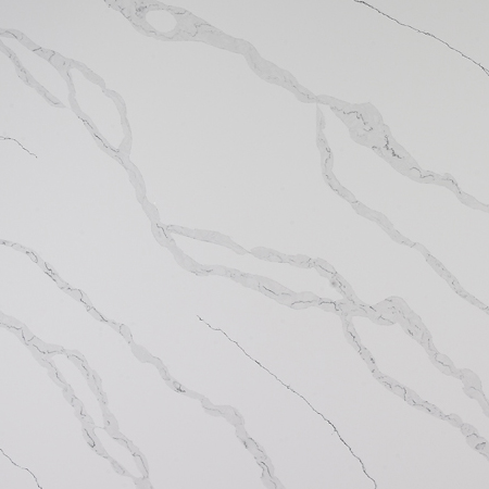 LXSQ6398 CALACATTA ANDROMEDA QUARTZ STEIN