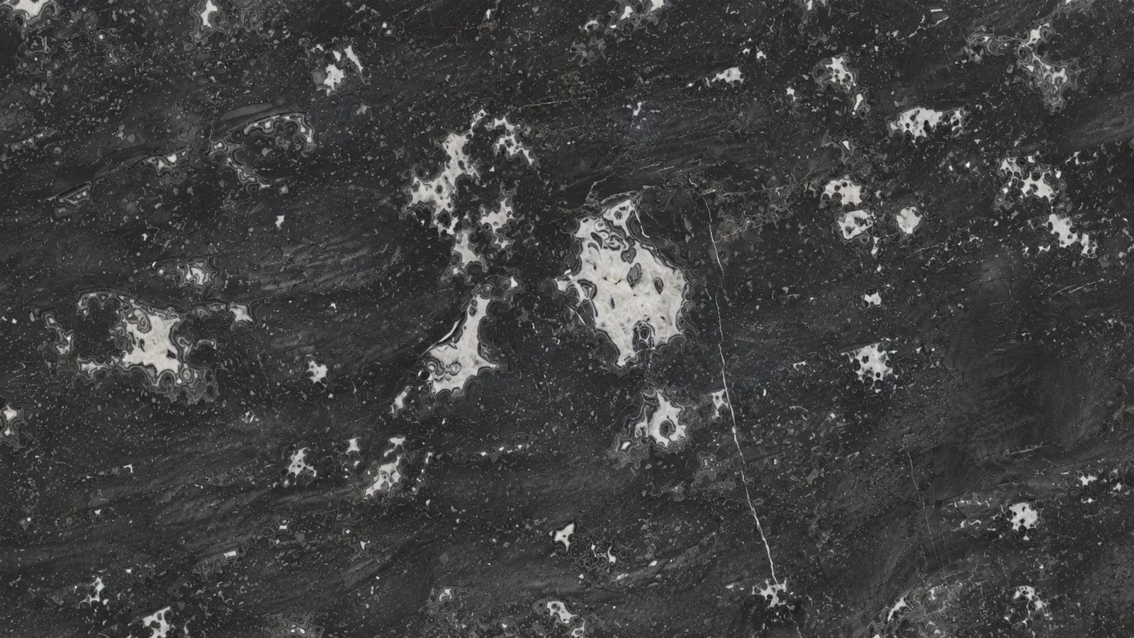 Chinese King Grey Color Marble Tiles  For Dining Tops thumbnail 3