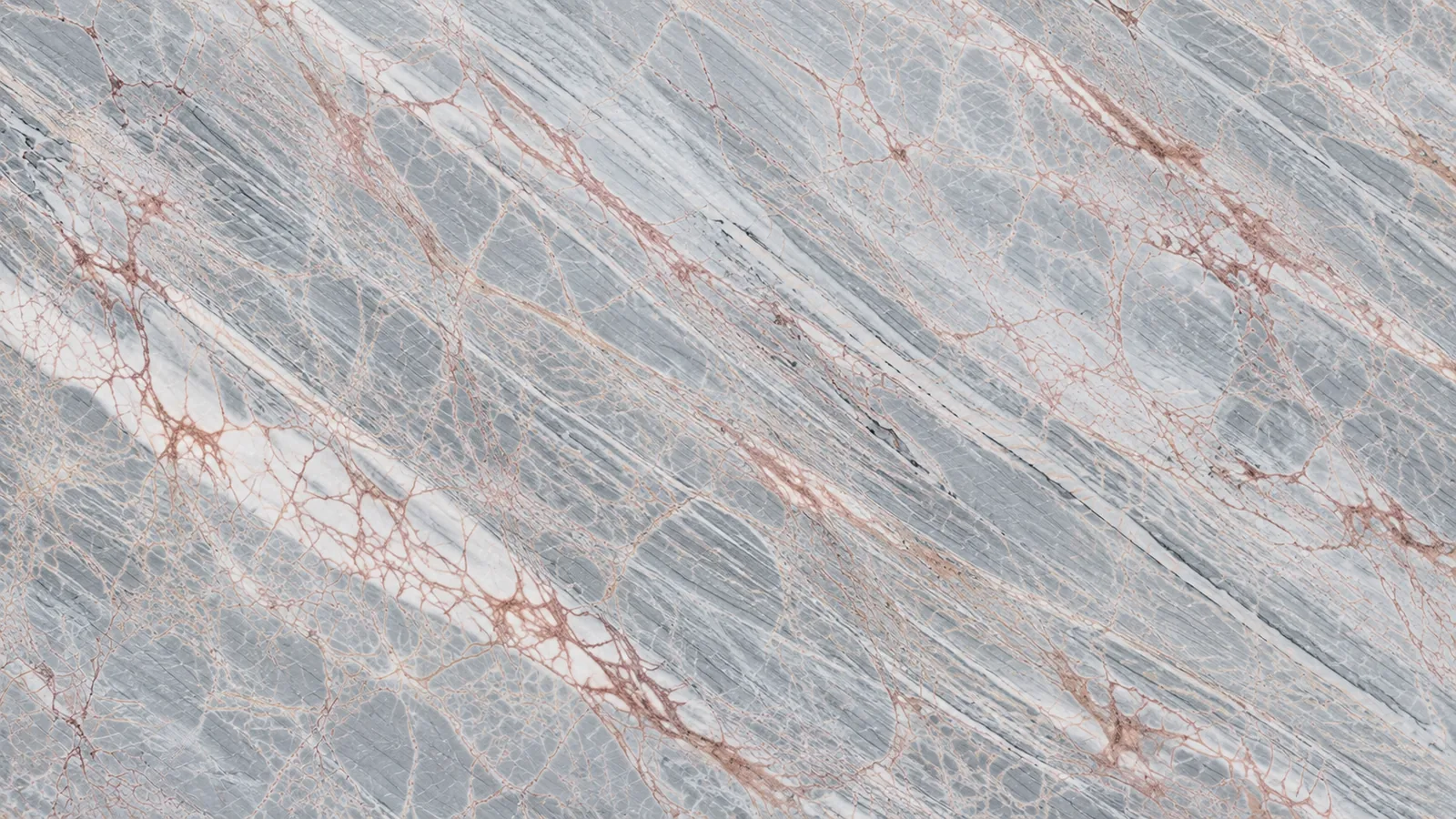 China Ink Wash Blue Marble Tiles For Dining Tops thumbnail 2