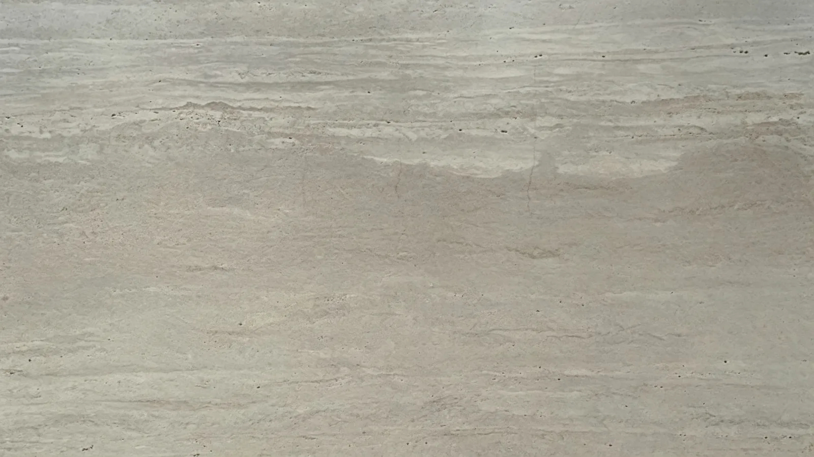 Grey Honed Travertine Slabs For Flooring thumbnail 3