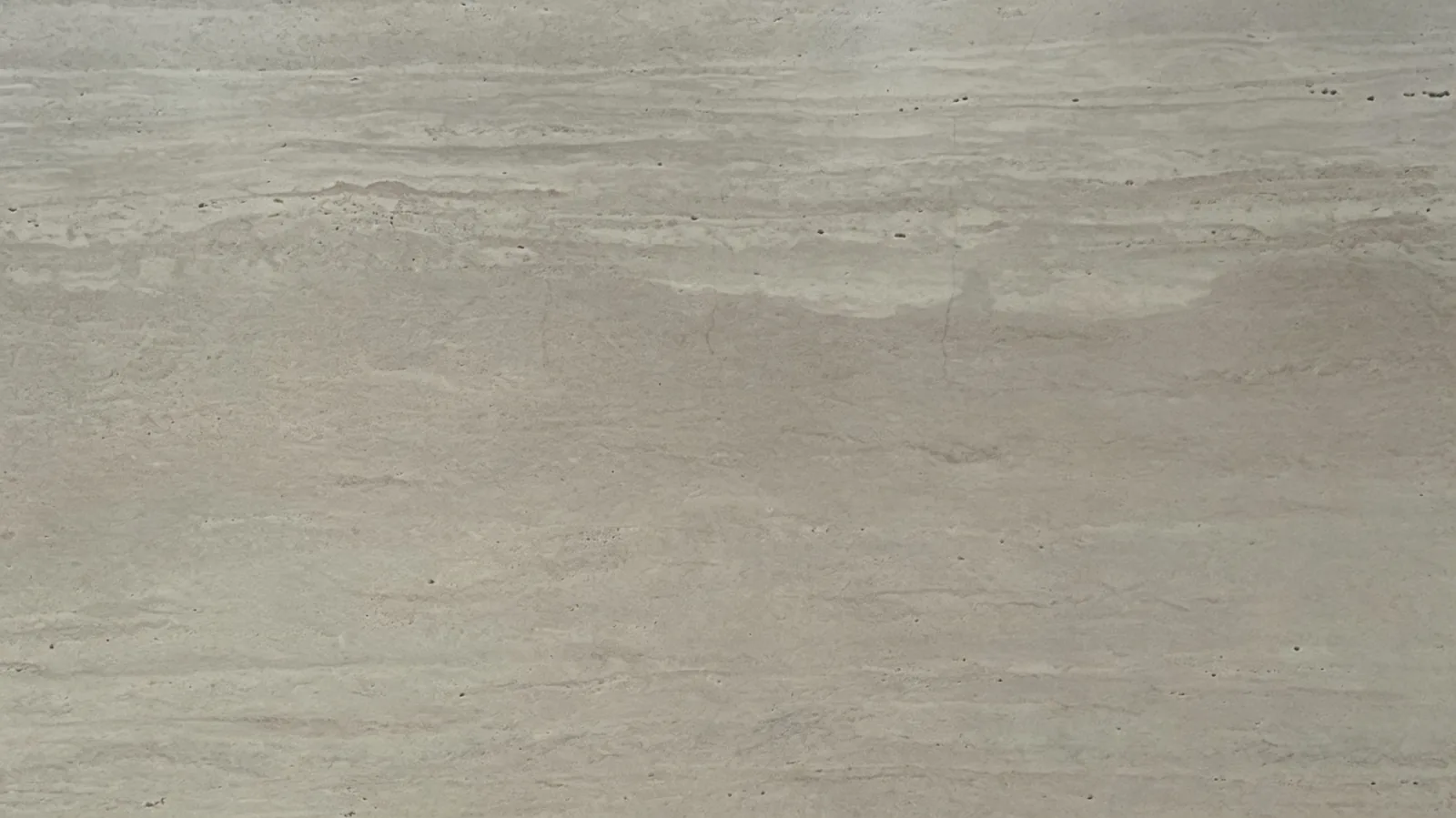 Grey Honed Travertine Slabs For Flooring thumbnail 4