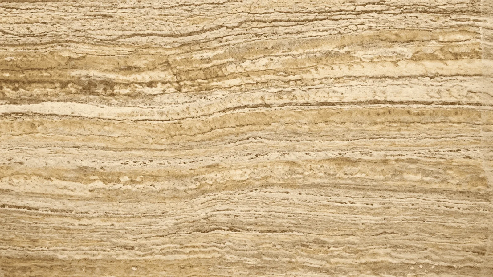 Brown Travertine Slabs For Flooring thumbnail 2