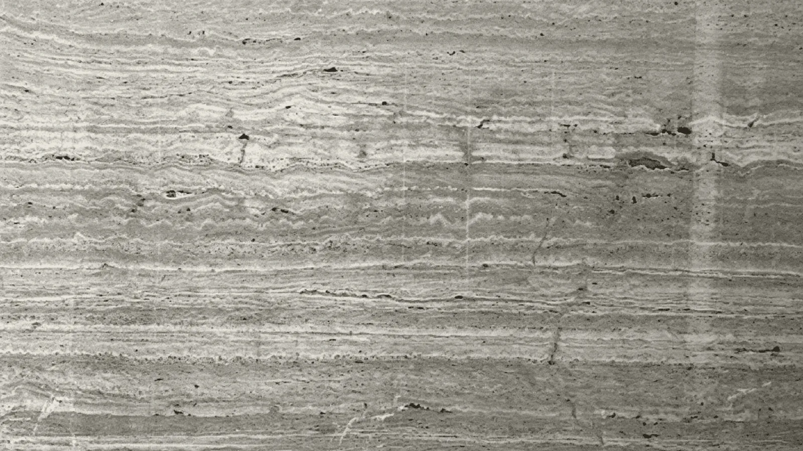 Grey White Travertine Slabs For Flooring and Wall thumbnail 2