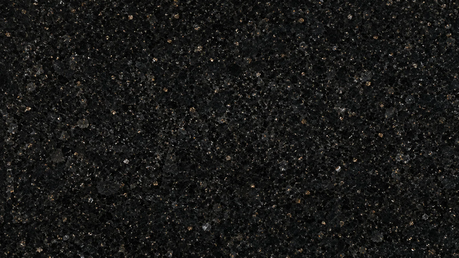 Black Galaxy Granite Tiles For Dining Tops thumbnail 1