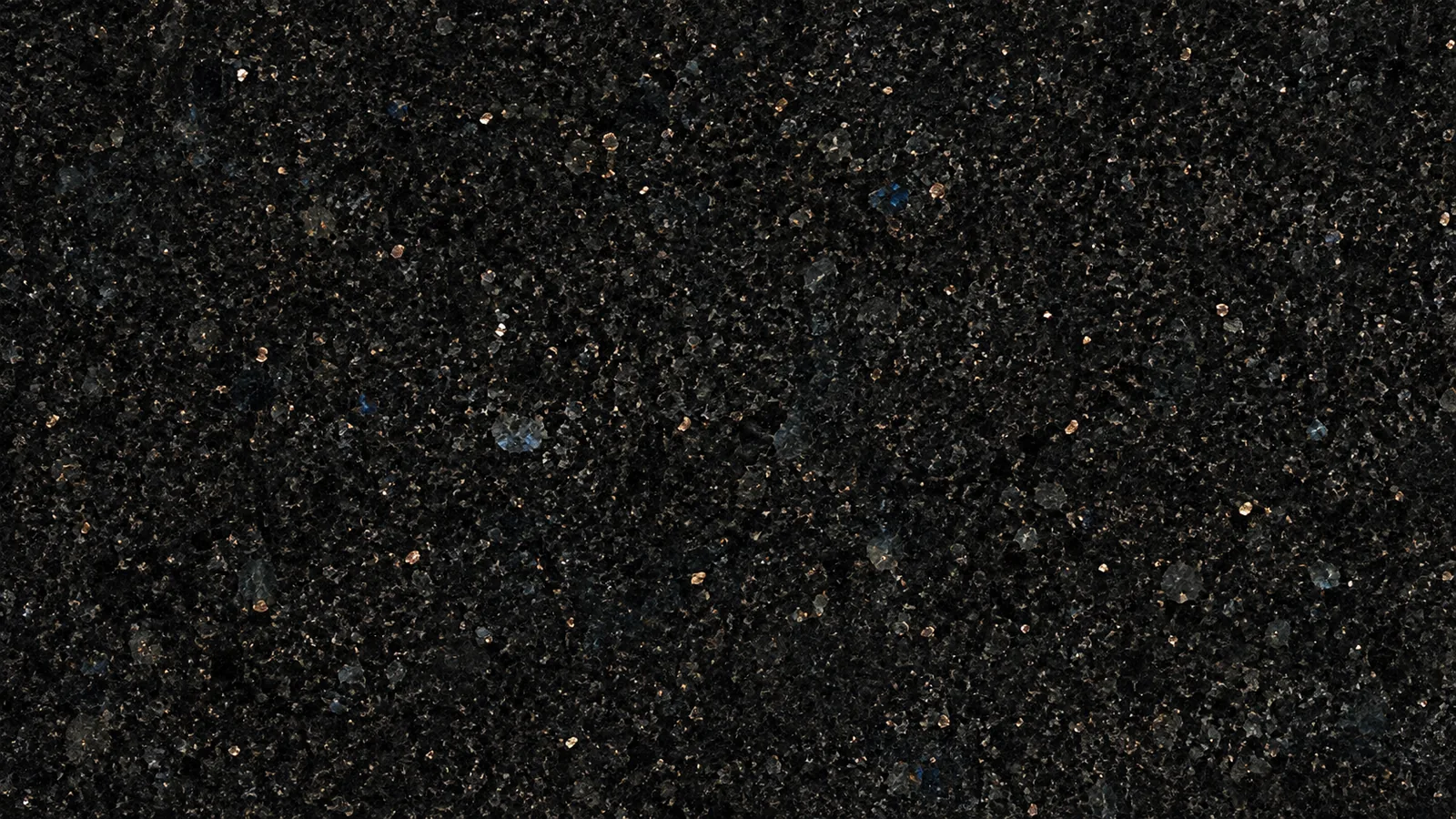 Black Galaxy Granite Tiles For Dining Tops thumbnail 3