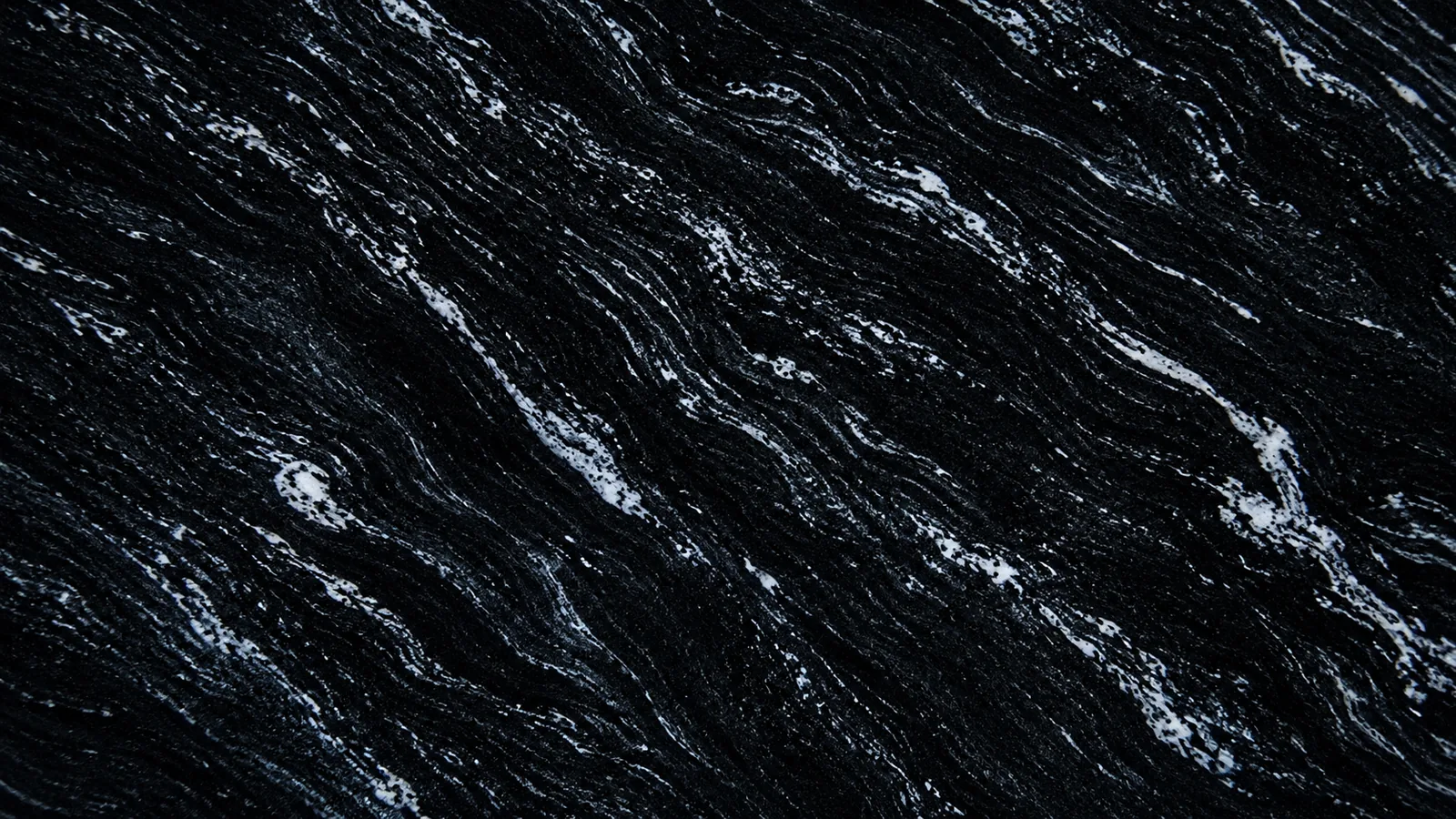Via Lactea Black Granite Tiles For Dining Tops thumbnail 4