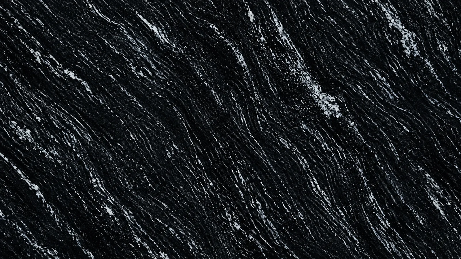 Via Lactea Black Granite Tiles For Dining Tops thumbnail 1