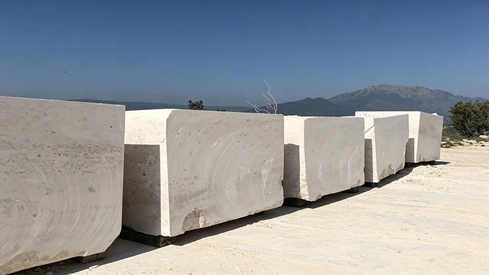 Beige Natural Limestone Blocks For  Exterior Wall cladding thumbnail 4