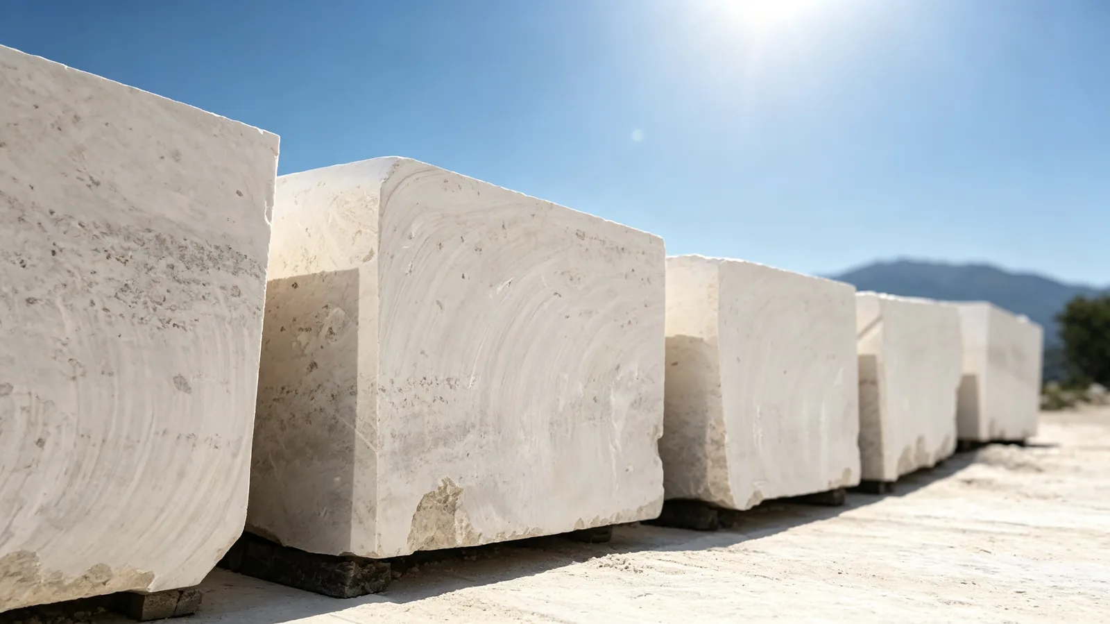 Beige Natural Limestone Blocks For  Exterior Wall cladding thumbnail 3