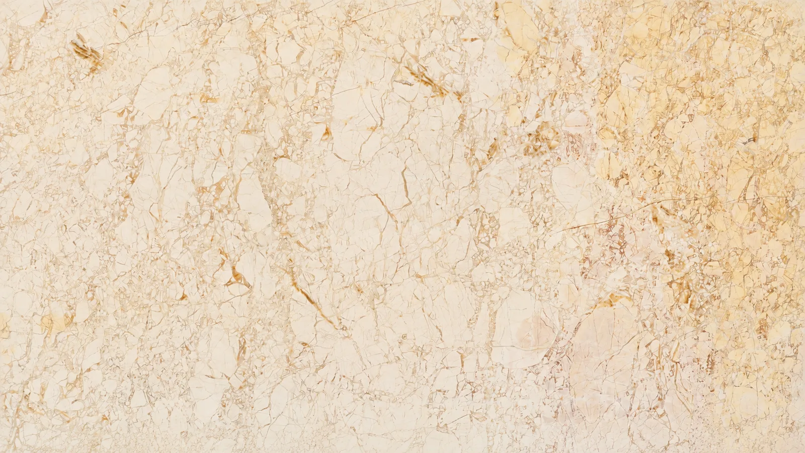 Sun Ice Flower Beige Marble Slabs For Dining Tops