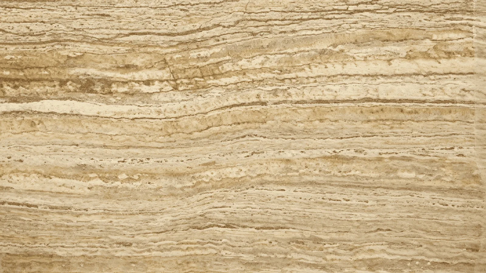 Brown Travertine Slabs For Flooring