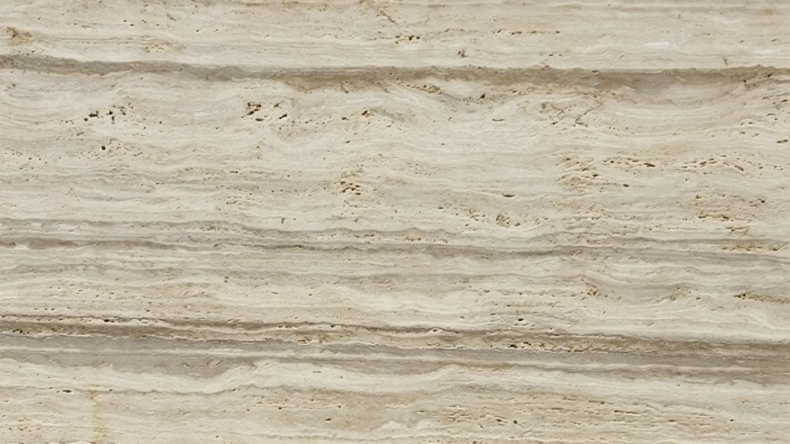 Beige Travertine Slabs For Flooring