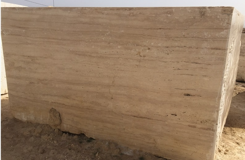 Romano Volubilis  Ivory Travertine Blocks For Flooring or Wall thumbnail 3