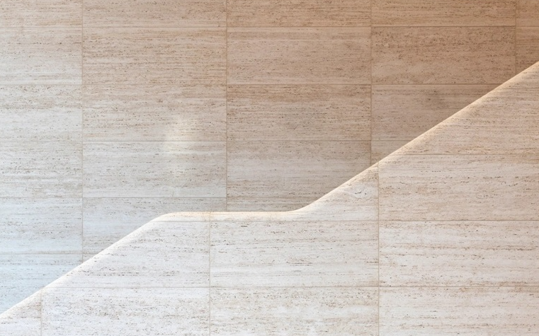 Beige Travertine Slabs For Flooring or Hotel decoration thumbnail 4