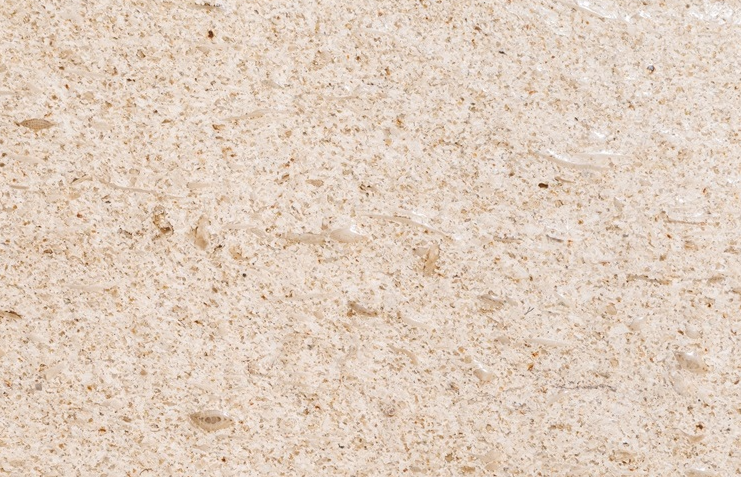 Beige Gold Limestone Slabs For Flooring or Wall