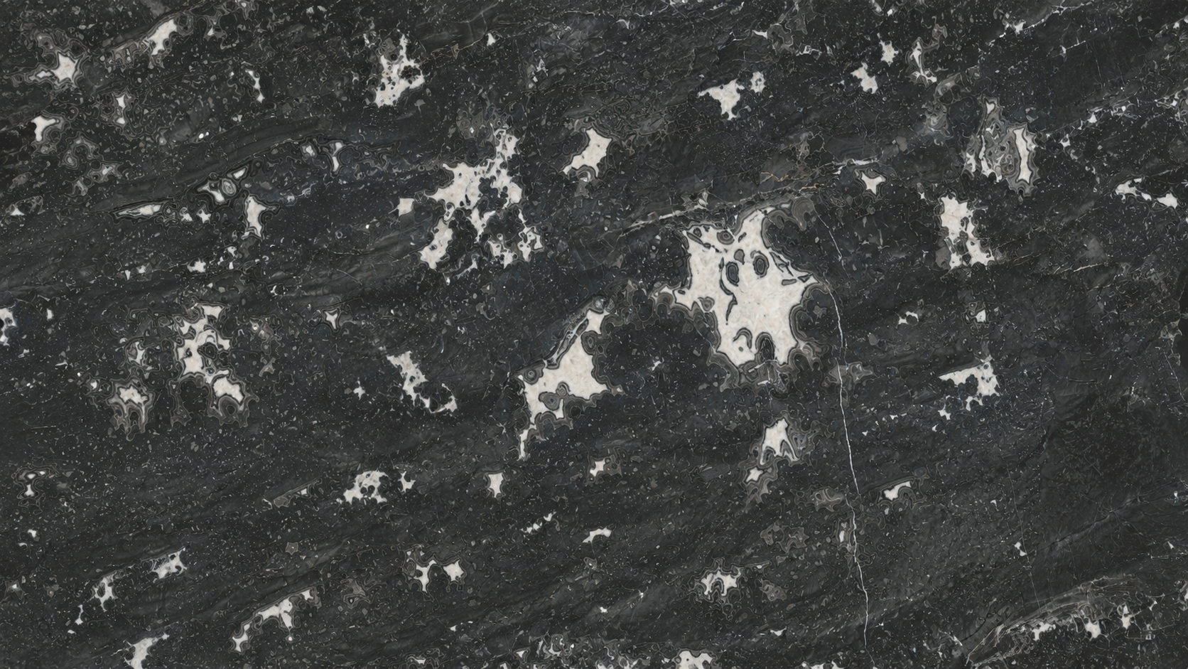 Chinese King Grey Color Marble Slabs