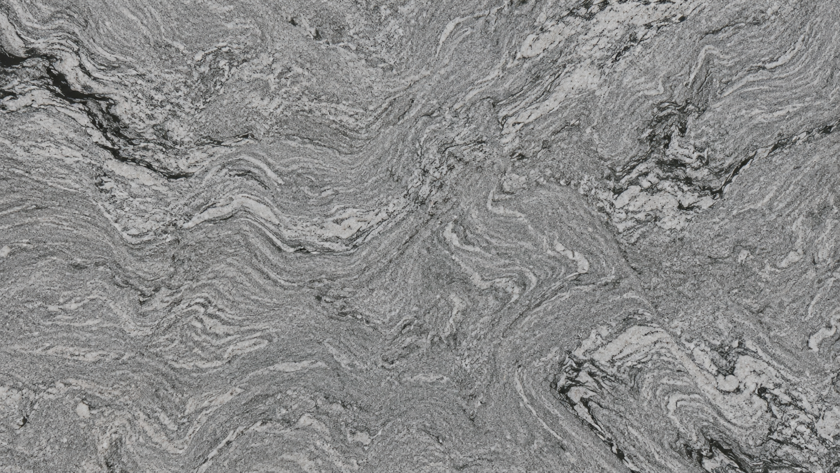 Viscon White Natural Granite Slabs for Flooring or Wall