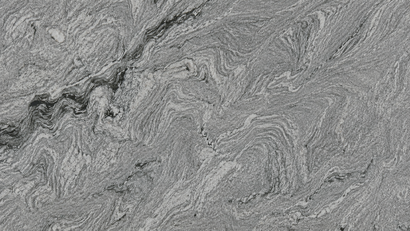Viscon White Natural Granite Slabs for Flooring or Wall thumbnail 2