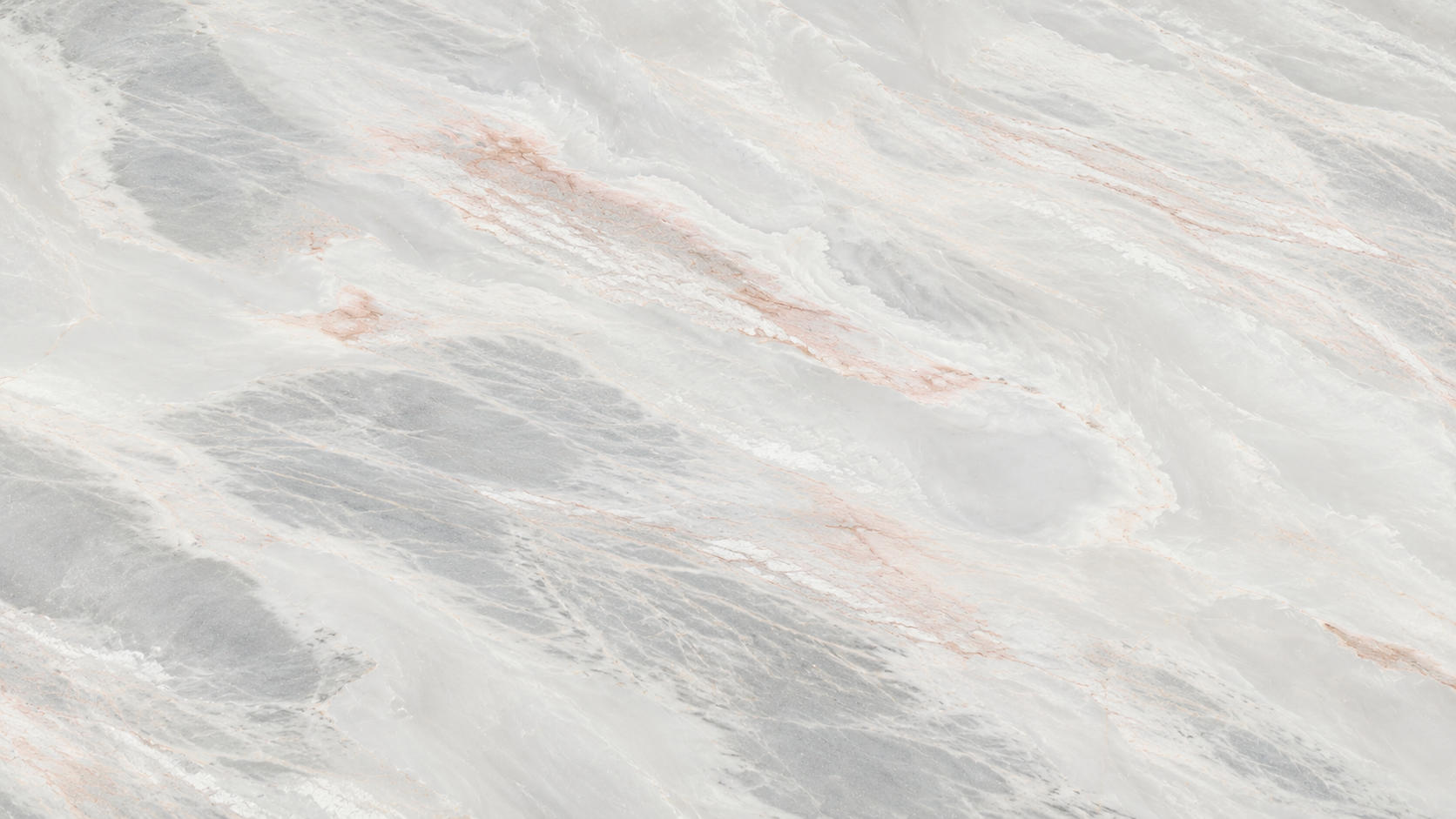 Cloud Rose  Grey  Marble Slabs thumbnail 2