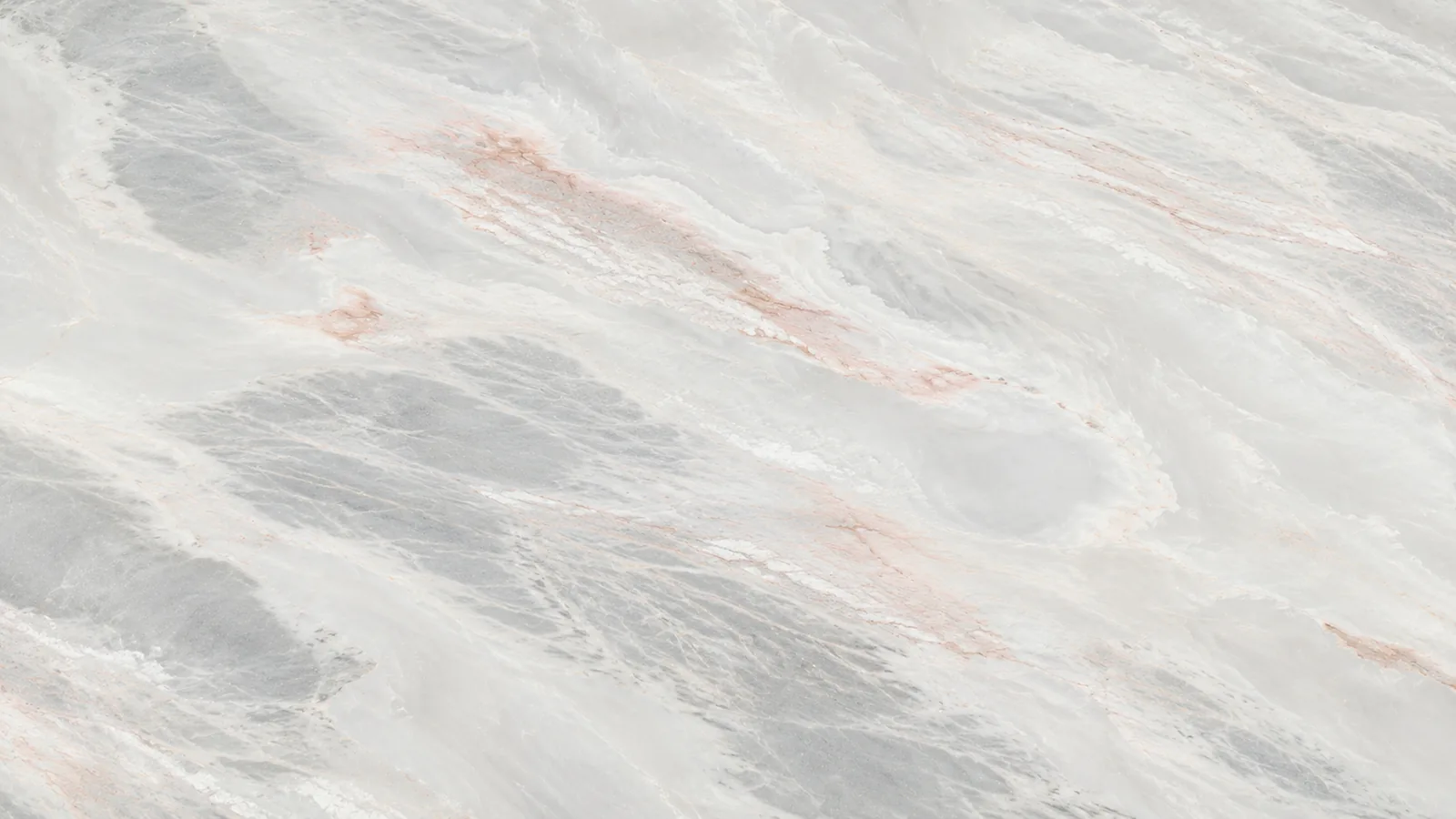 Cloud Rose  Grey  Marble Slabs For Flooring and Wall thumbnail 2