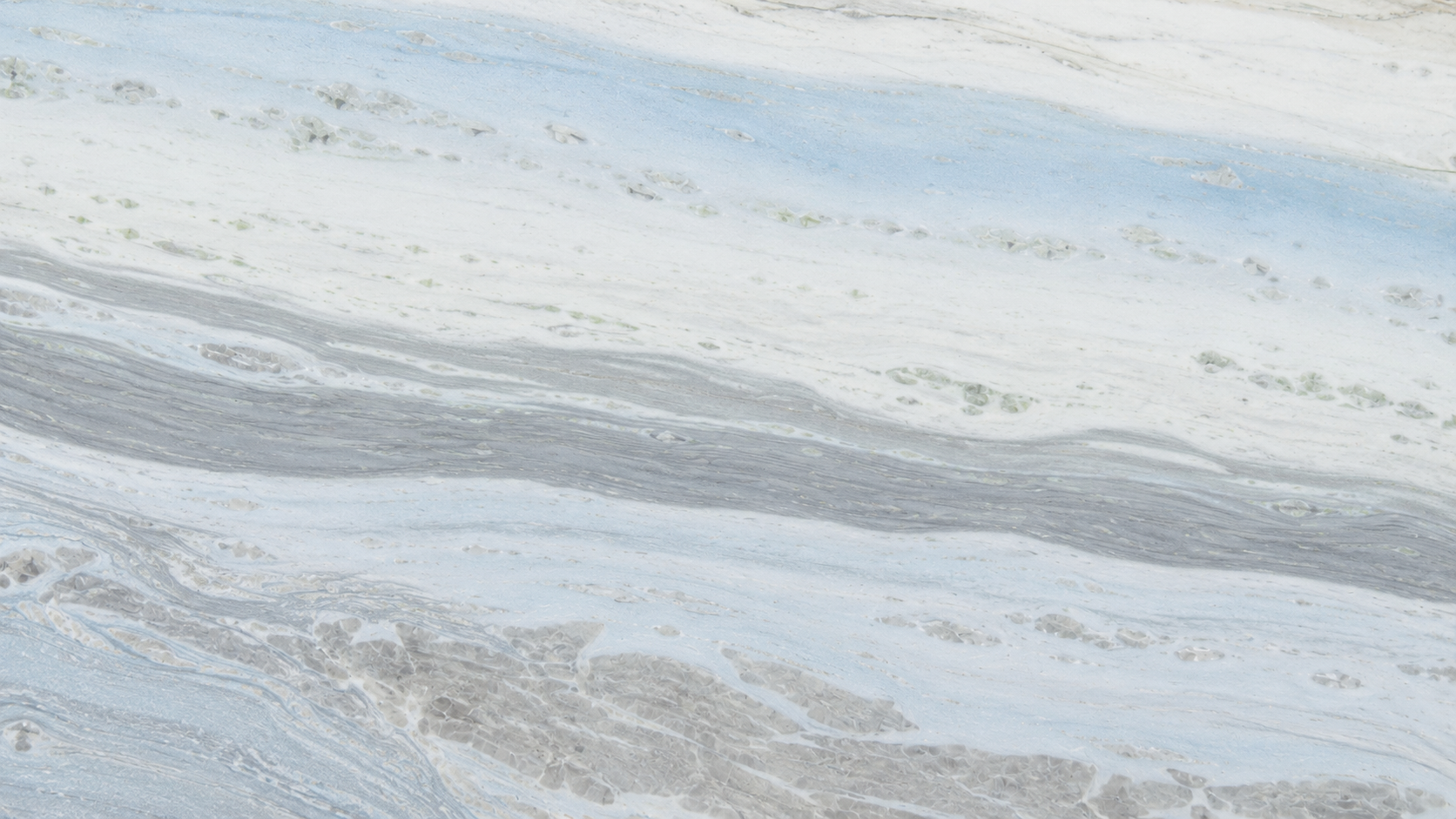 Grey Color Landscape Marble Slabs thumbnail 2