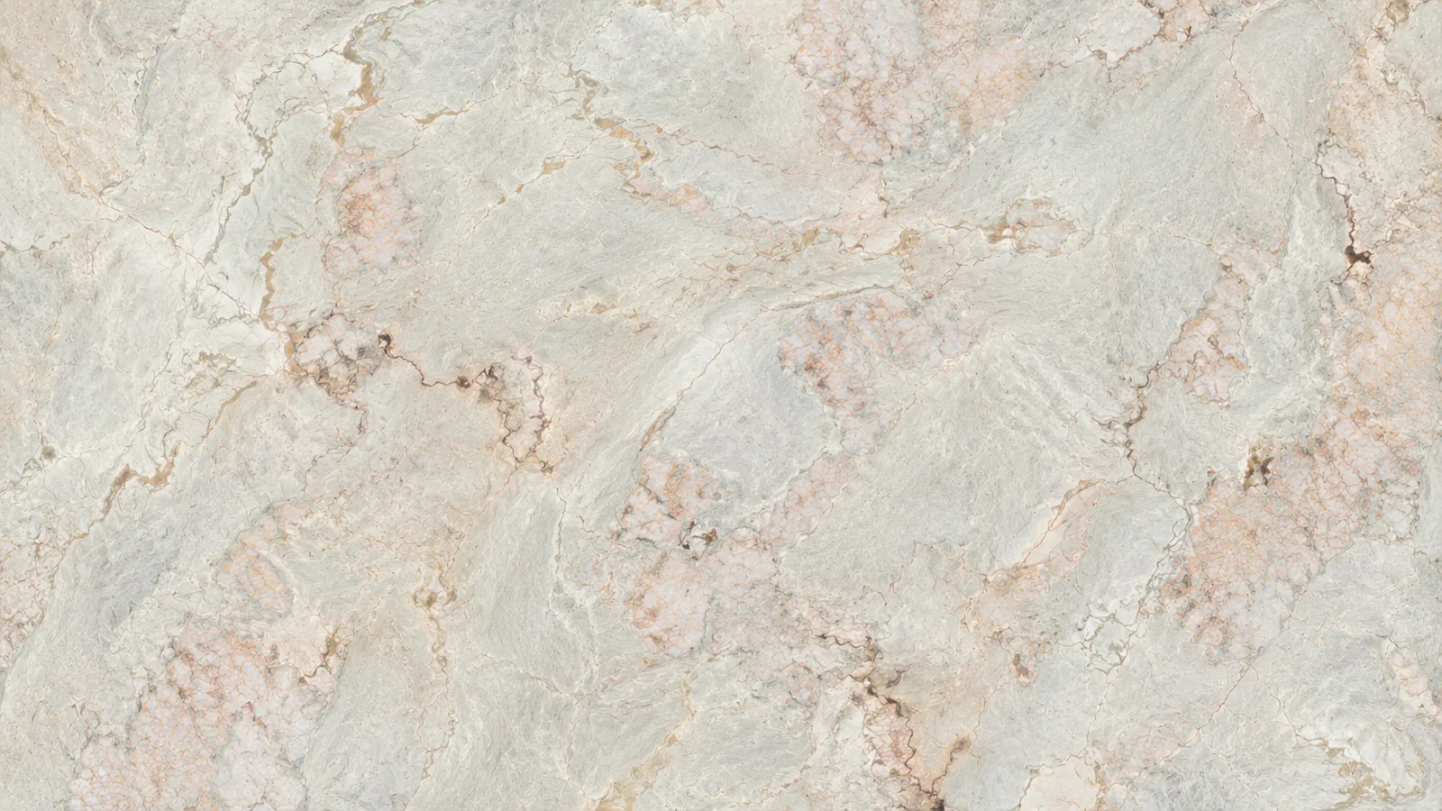 Pink Color Aurora Marble Slabs For Flooring and Wall