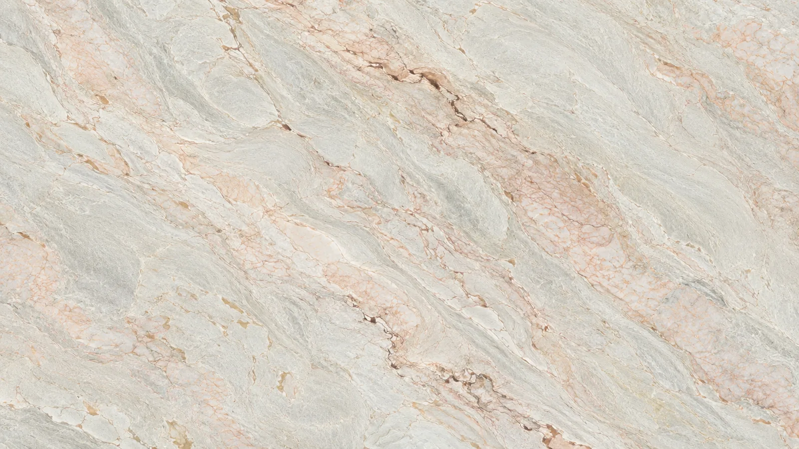 Pink Color Aurora Marble Slabs For Flooring and Wall thumbnail 2