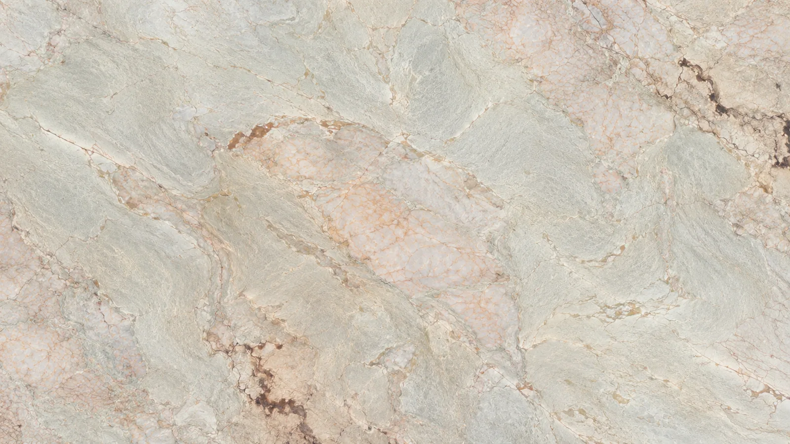 Pink Color Aurora Marble Slabs For Flooring and Wall thumbnail 3