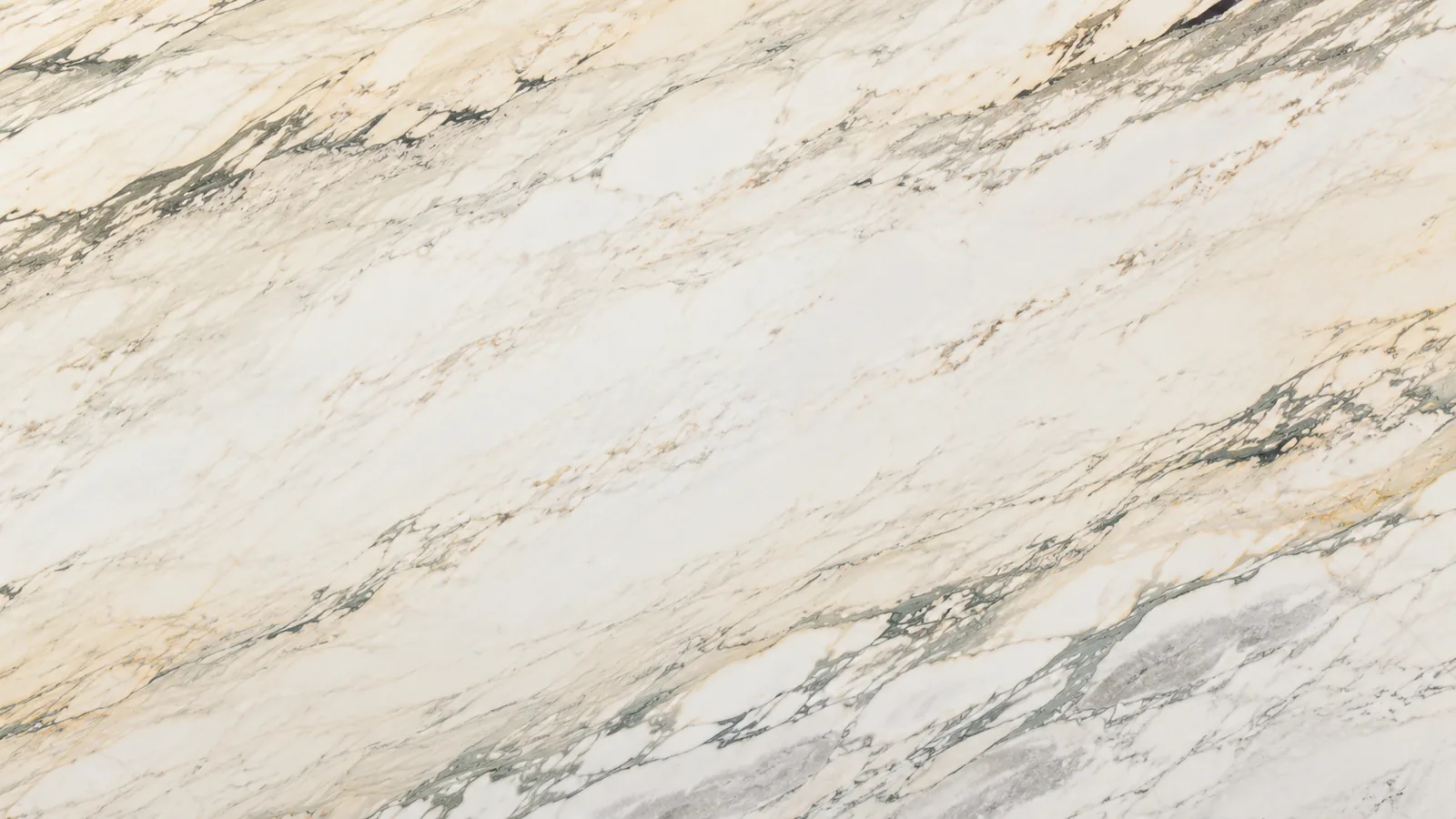 Bulgari Semi White Monet Marble Slabs For Flooring and Walls