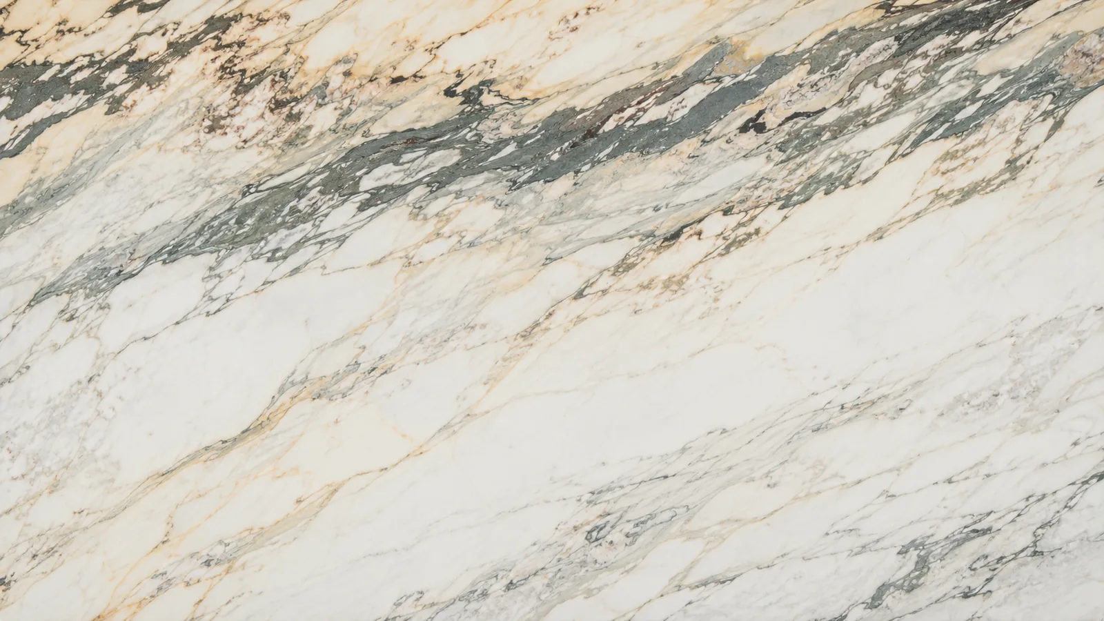 Bulgari Semi White Monet Marble Slabs For Flooring and Walls thumbnail 2