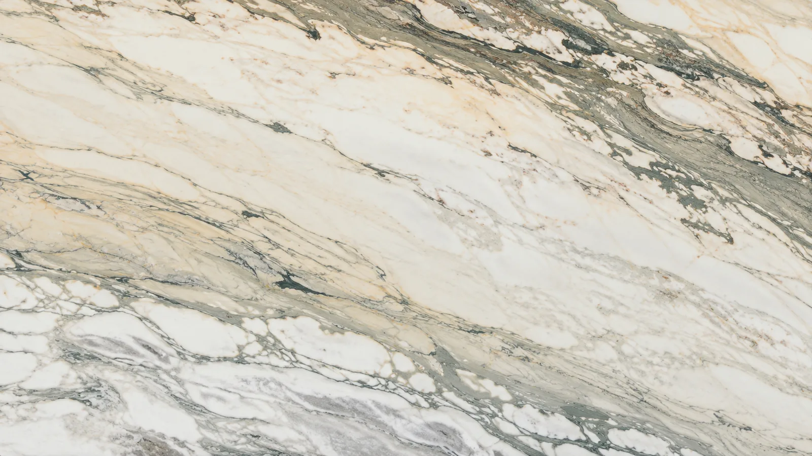 Bulgari Semi White Monet Marble Slabs For Flooring and Walls thumbnail 4