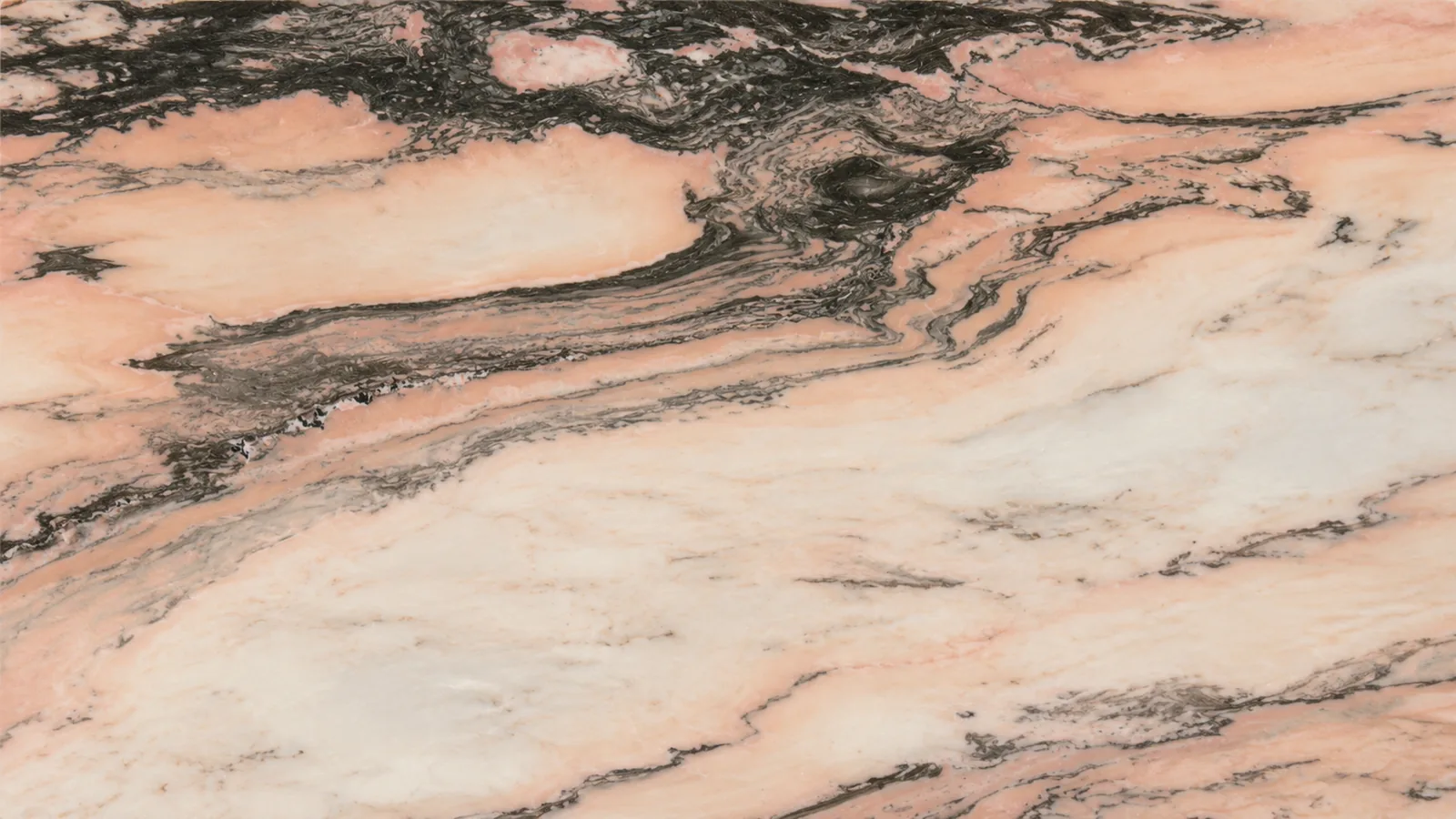 Smoky Pink Color  Marble Slabs For Flooring and Wall