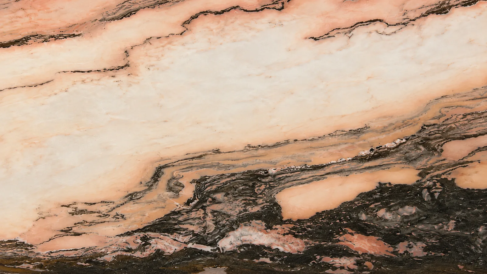 Smoky Pink Color  Marble Slabs For Flooring and Wall thumbnail 3