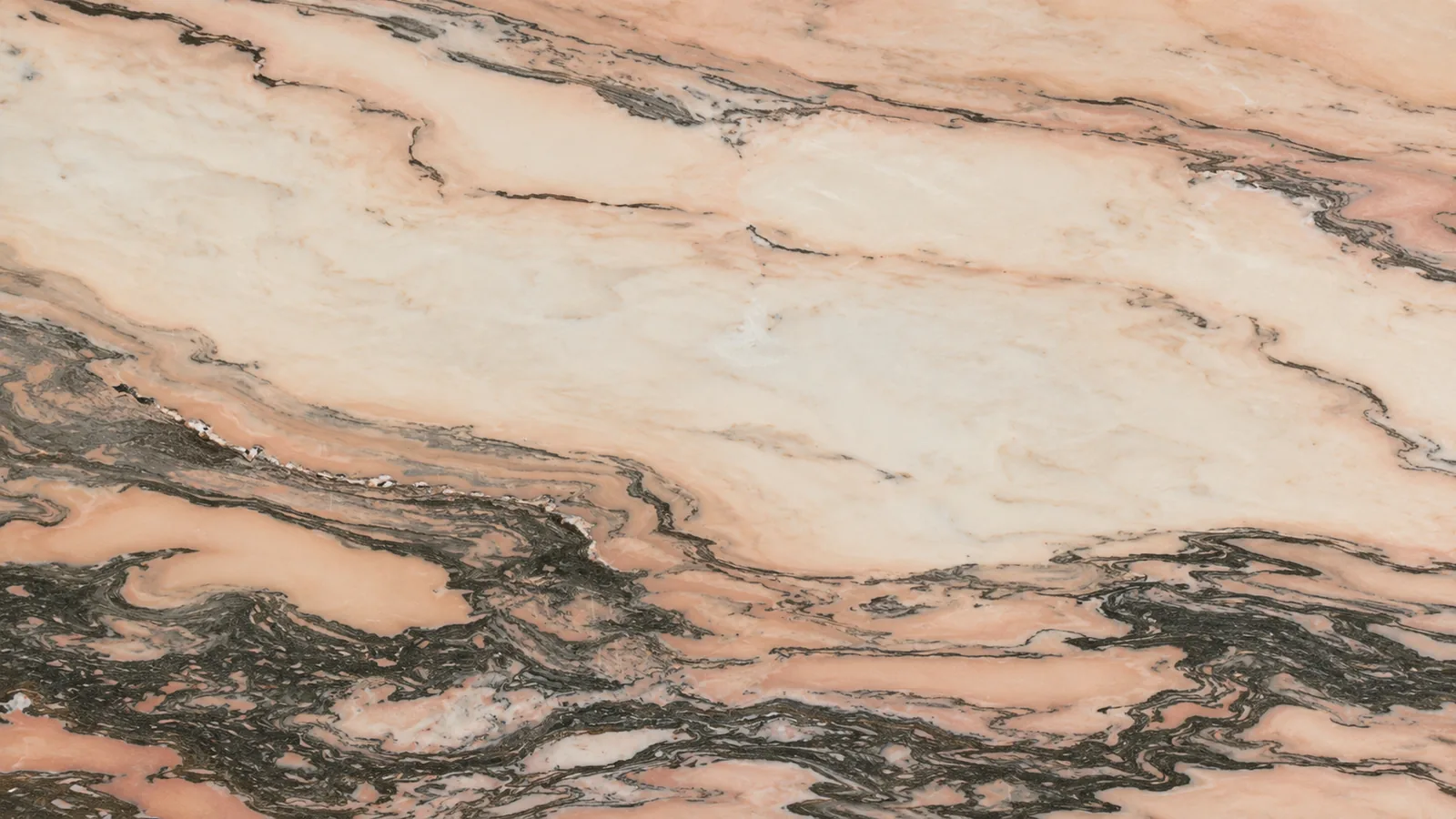 Smoky Pink Color  Marble Slabs For Flooring and Wall thumbnail 2