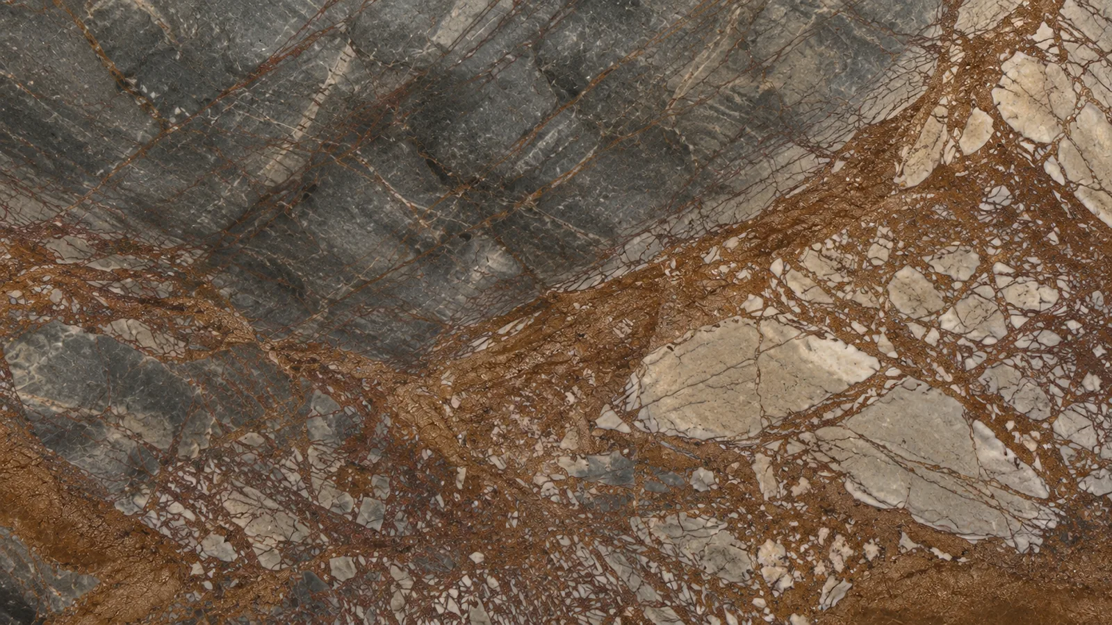 Big  Dipper Brown Marble Slabs For Flooring and Wall thumbnail 2