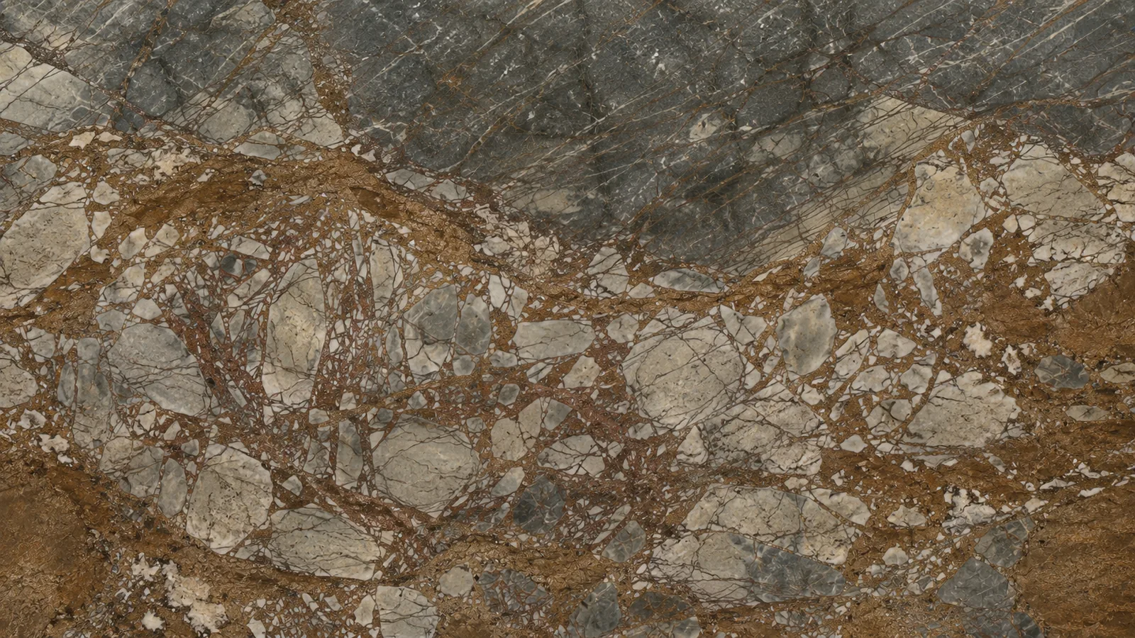 Big  Dipper Brown Marble Slabs For Flooring and Wall thumbnail 4
