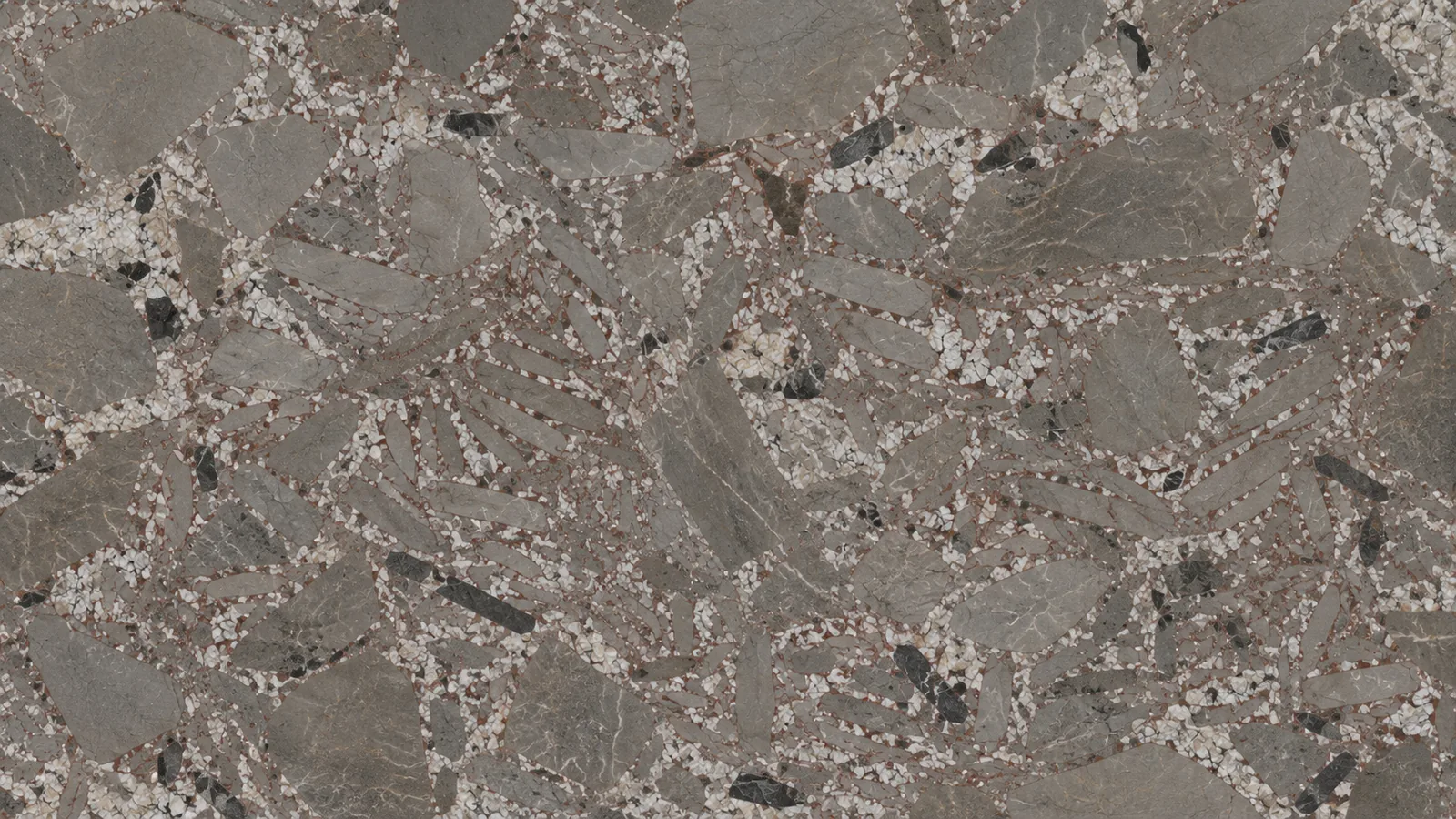 Grey Color Geladi Marble Slabs For Flooring and Wall thumbnail 3
