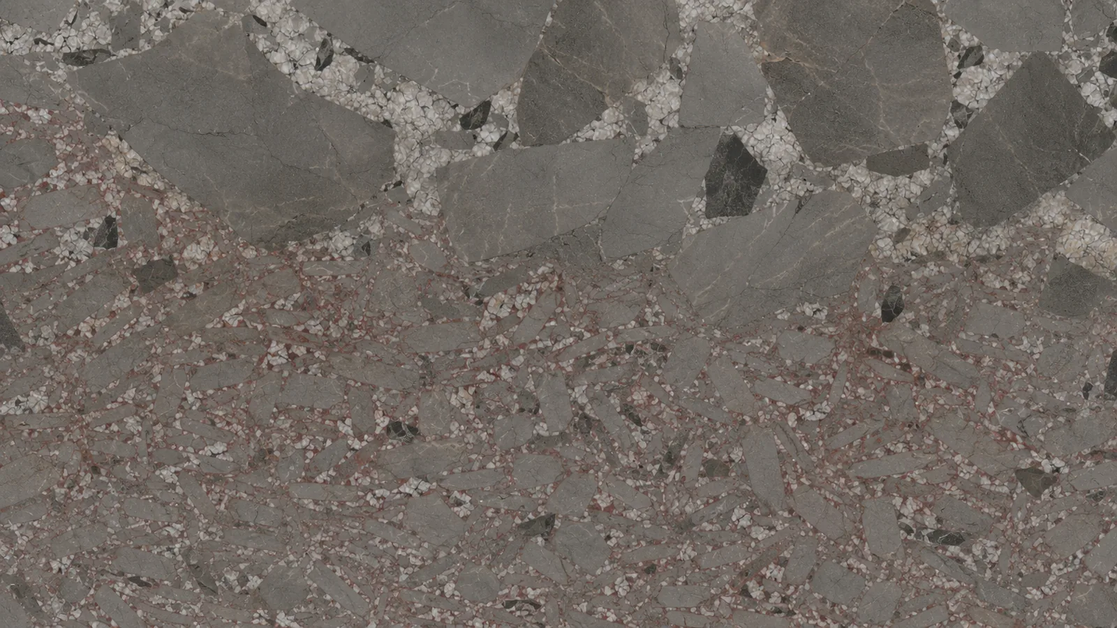 Grey Color Geladi Marble Slabs For Flooring and Wall thumbnail 2