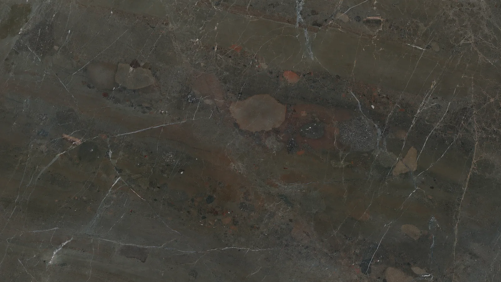 Romantic Cappuccino Grey Marble Slabs For Flooring an Wall
