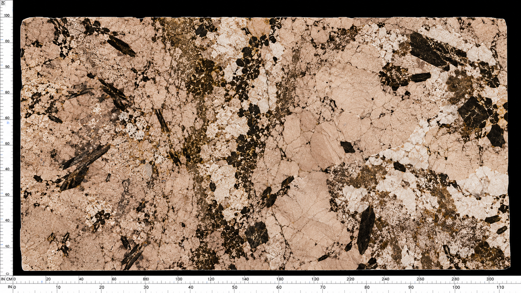 Pink Pandora Quartzite Luxury Slabs