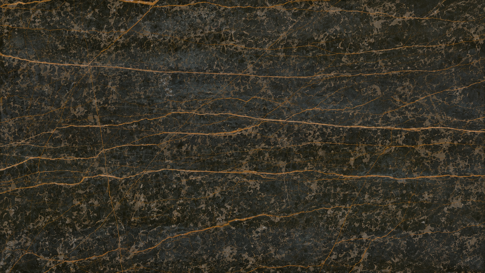 Laurent Black Gold Marble Slabs For Flooring and Wall thumbnail 2