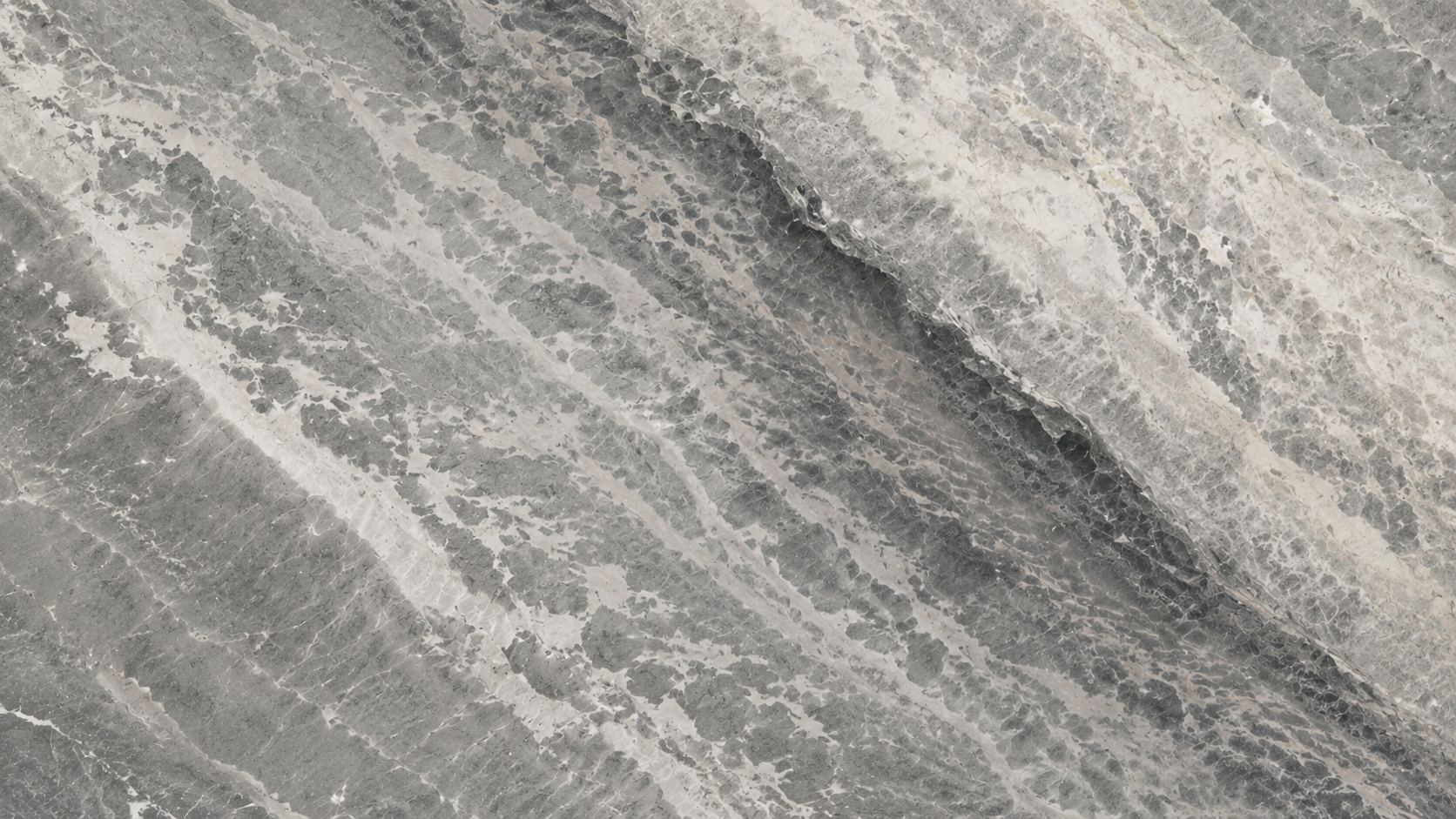 Ink Painting Black Quartzite Luxury Slabs thumbnail 2