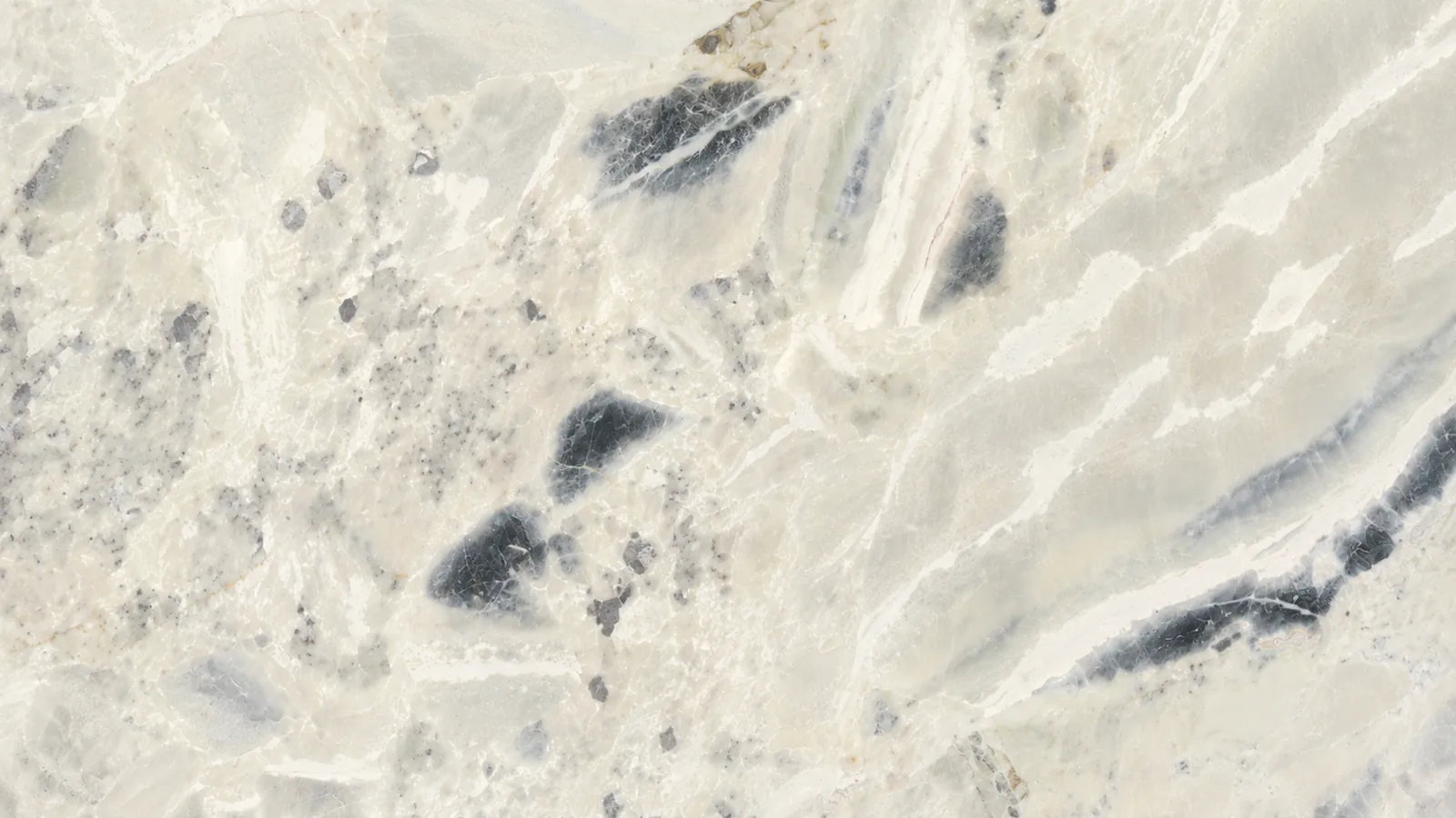 Fendi White Marble Tiles For Countertops and Wall thumbnail 2