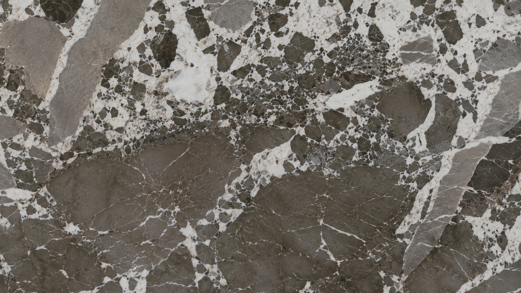 Calacatta Grey Marble Slabs For Flooring and Wall thumbnail 2