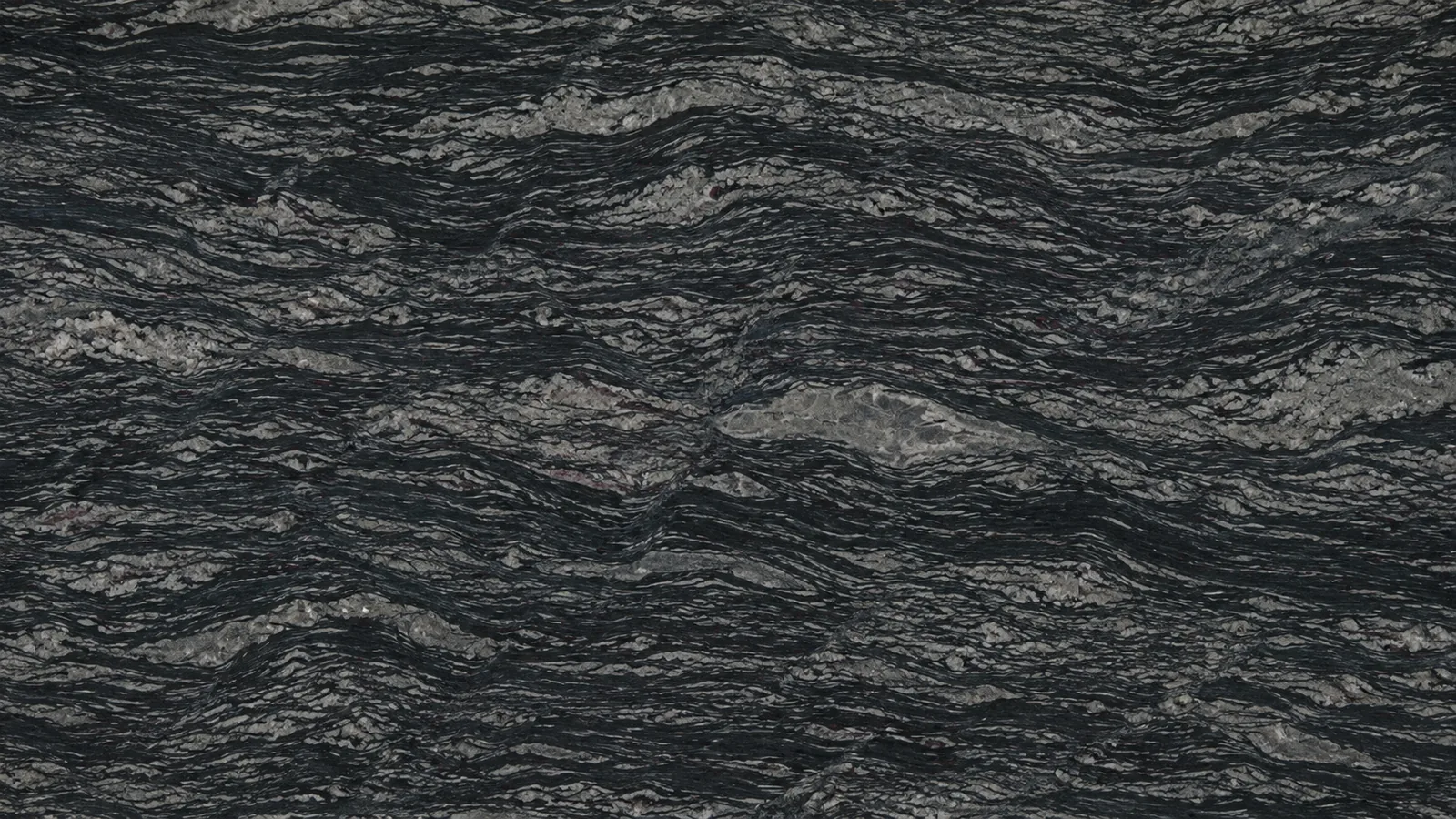 Night Blue Quartzite Luxury Slabs For Stair Cladding