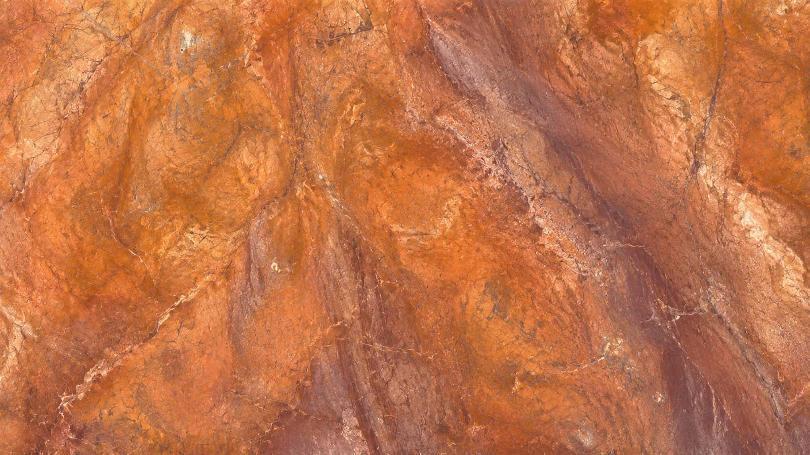 Earth Red Marble Luxury Slabs For Kitchen Islands thumbnail 3