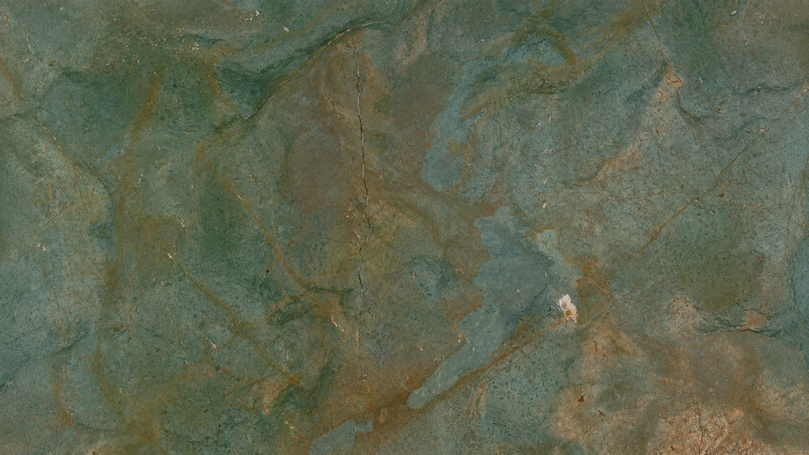 Peacock Green Quartzite Luxury Slabs For  Interior Feature Walls thumbnail 3